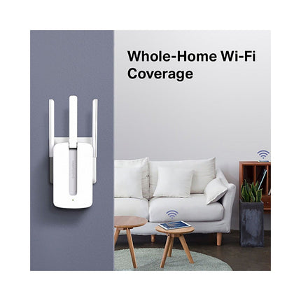 Répéteur Wifi MERCUSYS Mercusys Répéteur Wi-Fi 300 Mbps Signal
