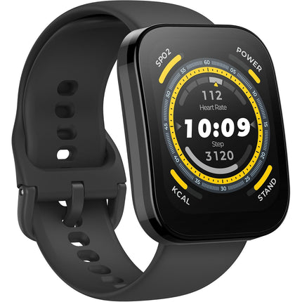 Bracelet connecté AMAZFIT Connecté Bip 5 Soft Black