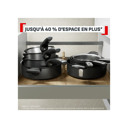 Casserole TEFAL 20 cm Excellence +