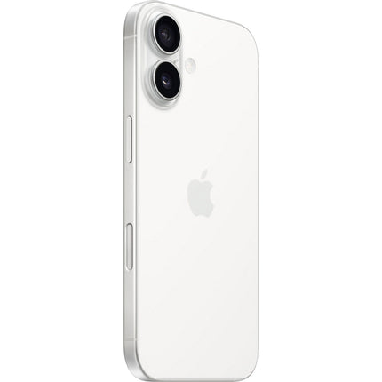 Smartphone APPLE iPhone 16 Blanc 128Go Reconditionné