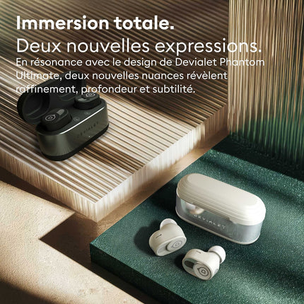 Ecouteurs DEVIALET Gemini II