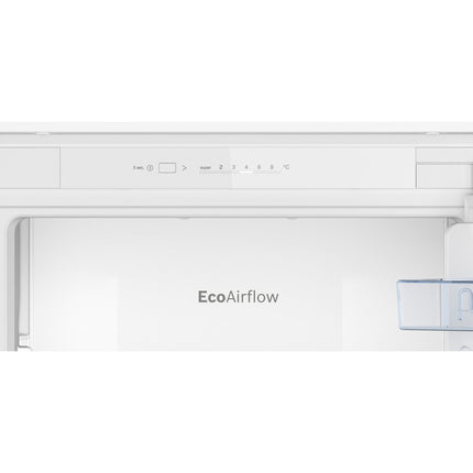 Réfrigérateur 1 porte encastrable BOSCH KIR41NSE0 Série 2 tiroir MultiBox XXL