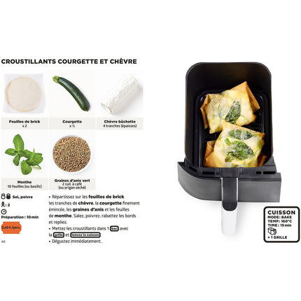Livre de cuisine HACHETTE Recettes Simplissime Ninja Etudiants
