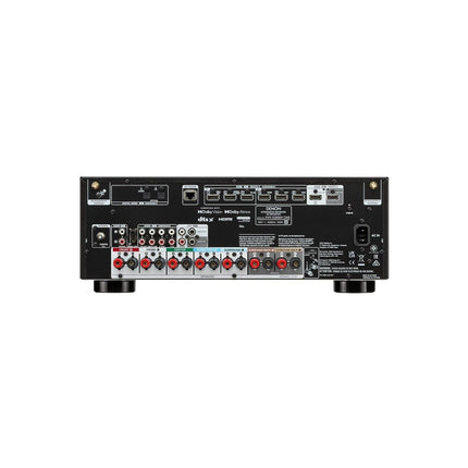 Ampli Home Cinema DENON AVR-X2800HDAB