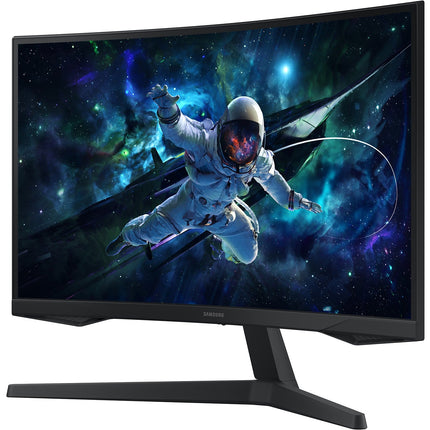 Ecran PC Gamer SAMSUNG ODYSSEY G5 32" Incurvé QHD 165Hz VA HDR10 AMD FreeSync