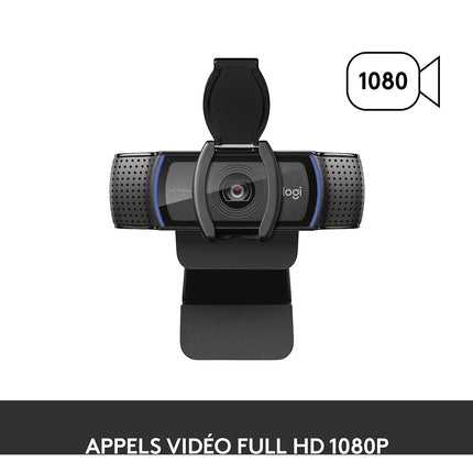 Webcam LOGITECH C920S PRO