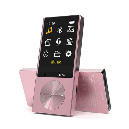 Lecteur MP4 ESSENTIELB Enjoy BT-C 8Go Rose