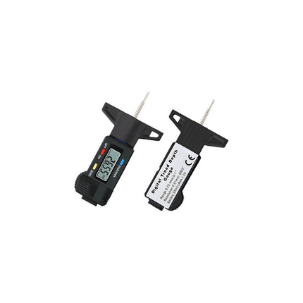 Autoradio connecté JUNSUN Instrument de mesure pour pneus noirs