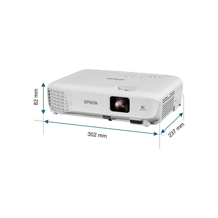 Vidéoprojecteur portable EPSON EB-W53