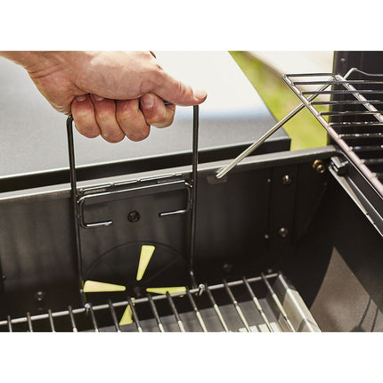 Barbecue charbon COOK'IN GARDEN Tonino 70