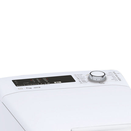 Lave linge top ESSENTIELB ELT712-2b Reconditionné
