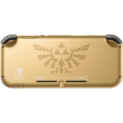 Console NINTENDO SWITCH LITE EDITION HYRULE