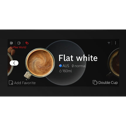 Machine à expresso BOSCH CTL9181B0 AccentLine
