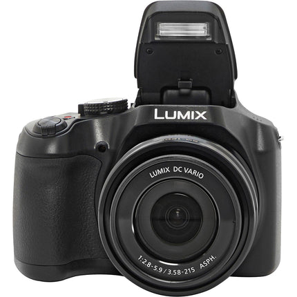 Appareil photo Bridge PANASONIC Lumix FZ82D