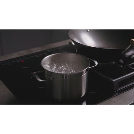 Plaque mixte induction gaz AIRLUX ATGI612BK