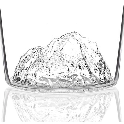 Carafe ALASKAN MAKER à spiritueux : Mont Blanc