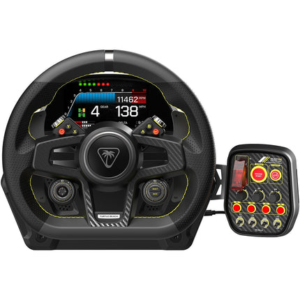 Volant + Pédalier TURTLE BEACH Velocity One Race