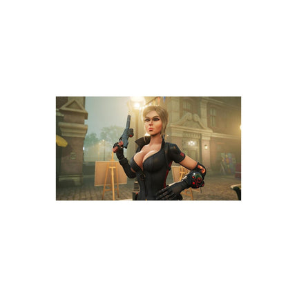 Jeu Xbox One THQ Destroy All Humans! 2 Reprobed Single