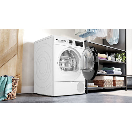 Sèche linge pompe à chaleur BOSCH WQG133DBFR