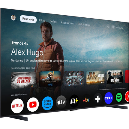 TV Mini LED TCL