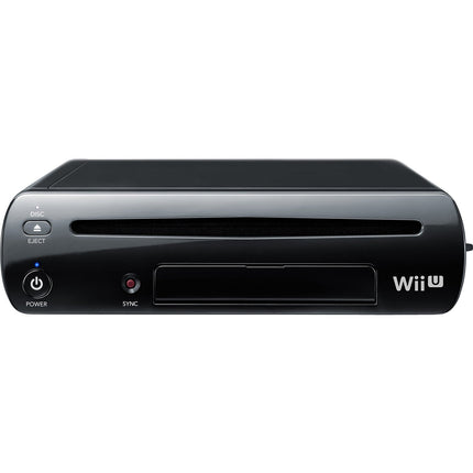 Console Wii U NINTENDO Wii U 32Go New Super Mario U + Luigi U Reconditionné
