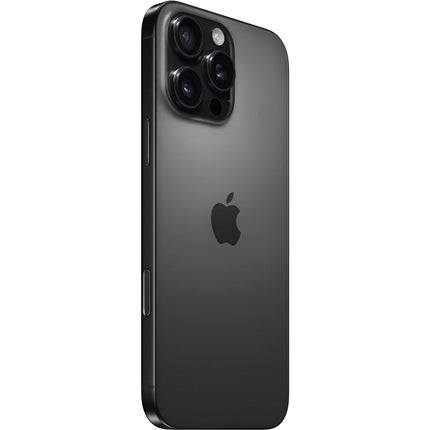 Smartphone APPLE iPhone 16 Pro Max Titane Noir 256Go Reconditionné