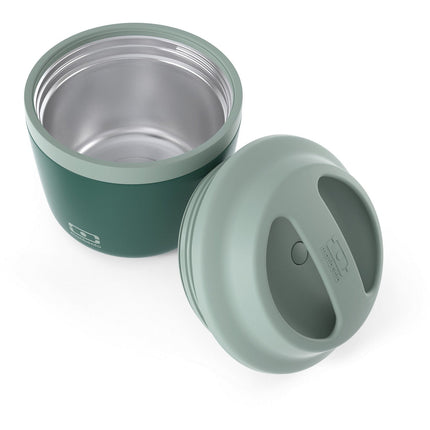 Bento MONBENTO MB Element Vert Bicolor