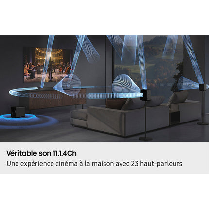 Barre de son SAMSUNG HW-Q990H