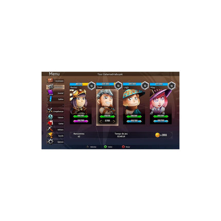 Jeu PS4 MICROIDS Noob Les Sans-factions Edition Limitée