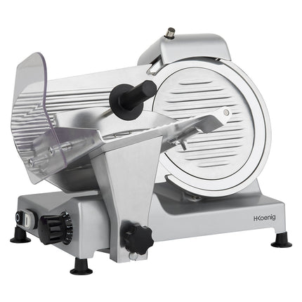 Trancheuse électrique H.KOENIG MSX250 lame 25 cm