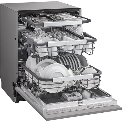 Lave vaisselle encastrable LG DB476TXS TrueSteam