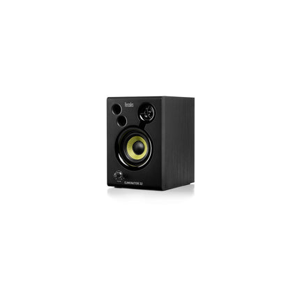 Enceinte bibliothèque HERCULES DJ Monitor 32