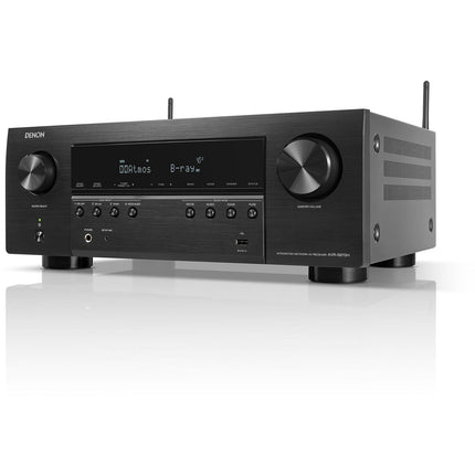 Ampli Home Cinema DENON AVR-S 970H Black