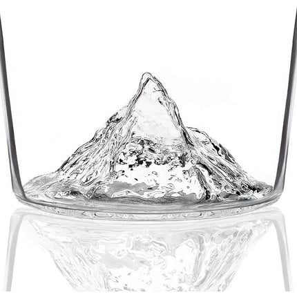 Carafe ALASKAN MAKER à spiritueux : Matterhorn