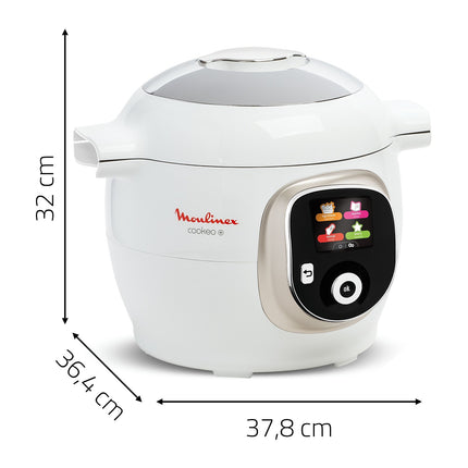 Cookeo MOULINEX CE851HF 6 modes de cuisson, 150 recettes