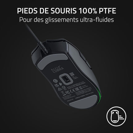 Souris Gamer Filaire RAZER COBRA