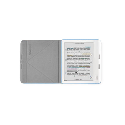 Pochette KOBO Libra Colour Sleepcover Noire