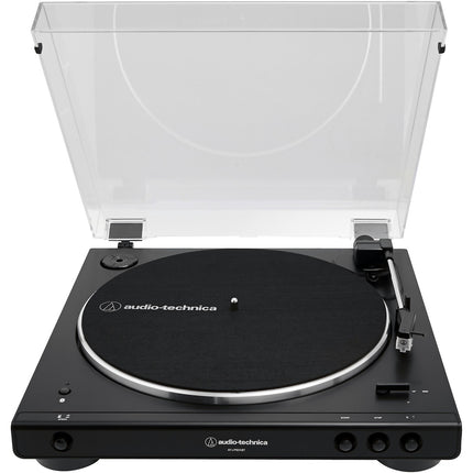 Platine vinyle AUDIO TECHNICA AT-LP60XBK