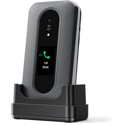 Téléphone portable DORO Leva L30 Graphite/Blanc