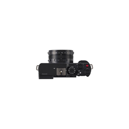 Appareil photo Compact PANASONIC L10 Noir