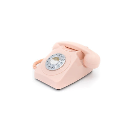 Téléphone filaire GPO RETRO Téléphone analogique GPO 746 PUSH BUTTON