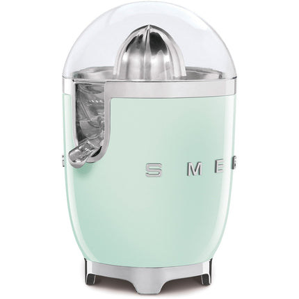 Presse-agrumes SMEG CJF11PGEU Vert d'eau