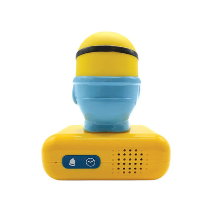 Radio réveil LEXIBOOK Les Minions avec effets sonores
