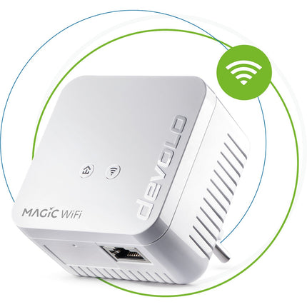 CPL Wifi DEVOLO Adaptateur Magic 1 WiFi mini