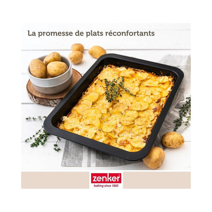 Plat au four ZENKER 7283