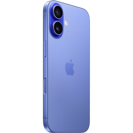 Smartphone APPLE iPhone 16 Bleu Outremer 128Go Reconditionné