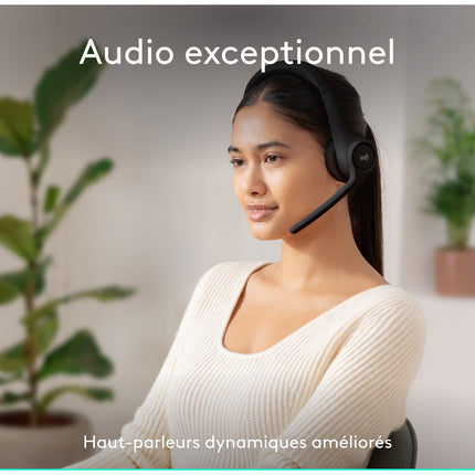 Micro-casque LOGITECH Zone 300 Bluetooth