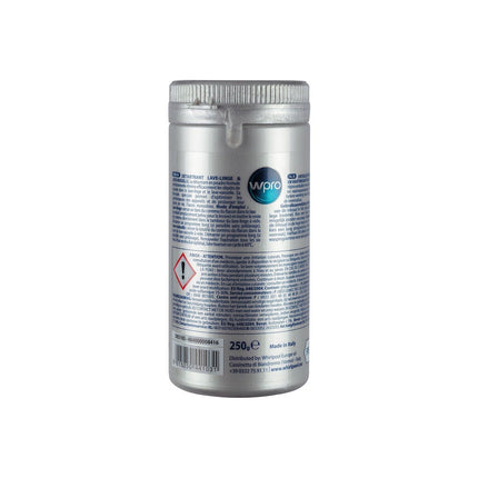 Détartrant WPRO DES103 lave linge / lave vaisselle 250g