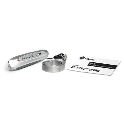 Détecteur de faux billets SAFESCAN portable 35