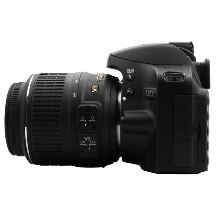 Appareil photo Reflex NIKON D3200 + 18-55vr Reconditionné